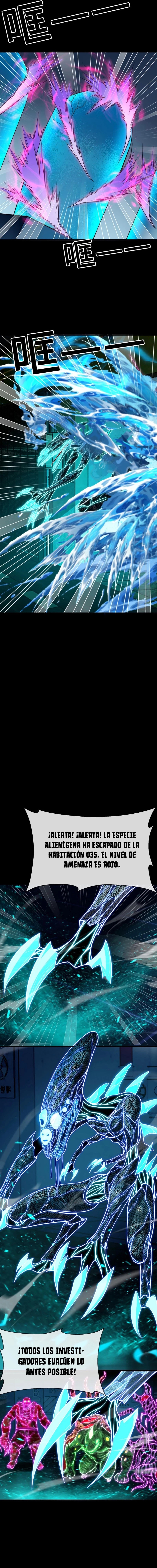 Subo de Nivel Asesinando Dioses > Capitulo 81 > Page 11