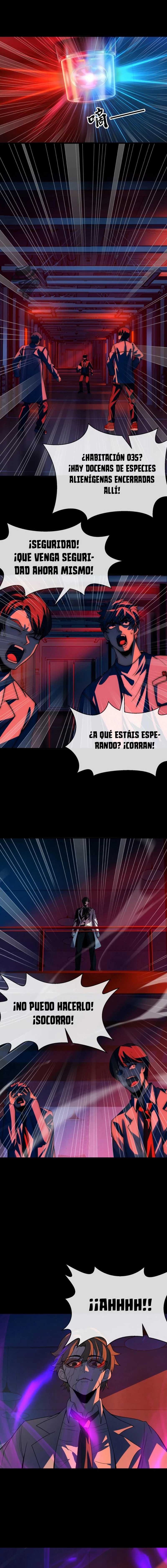 Subo de Nivel Asesinando Dioses > Capitulo 81 > Page 21