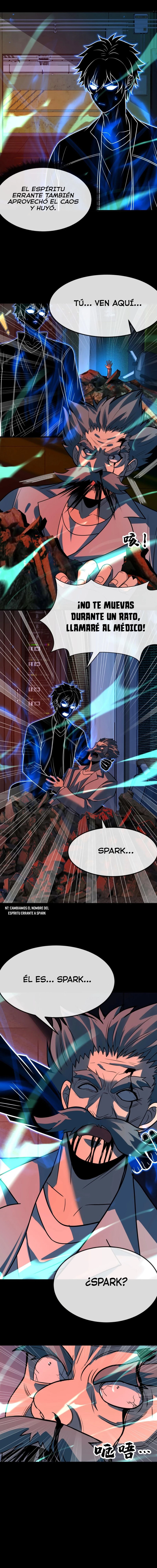 Subo de Nivel Asesinando Dioses > Capitulo 81 > Page 41