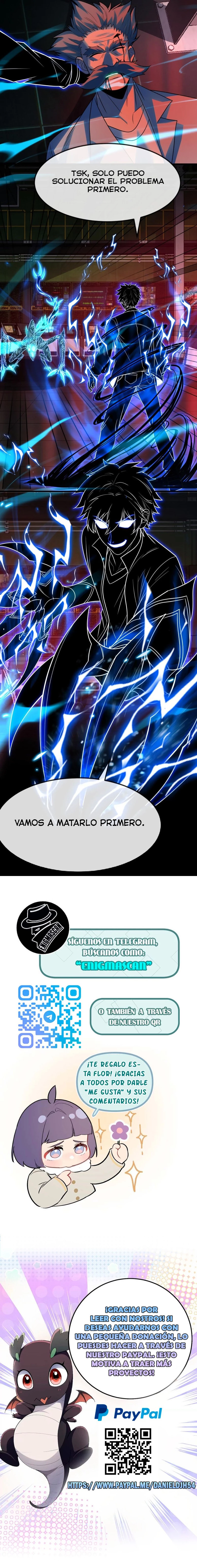 Subo de Nivel Asesinando Dioses > Capitulo 81 > Page 61