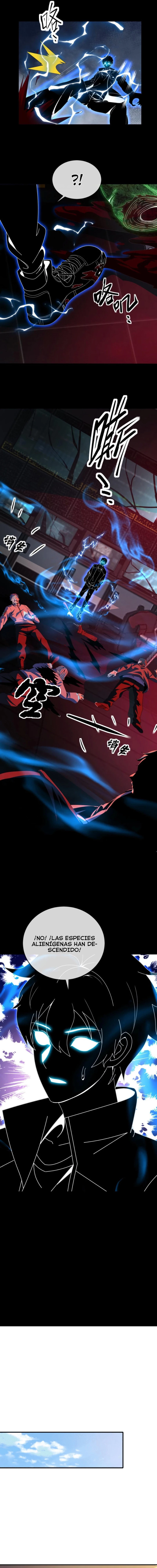 Subo de Nivel Asesinando Dioses > Capitulo 82 > Page 11