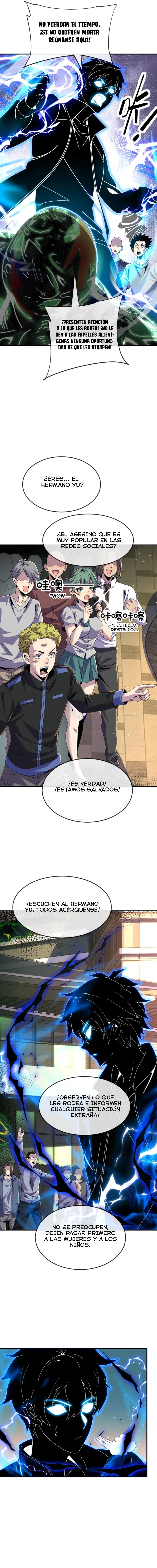 Subo de Nivel Asesinando Dioses > Capitulo 82 > Page 51