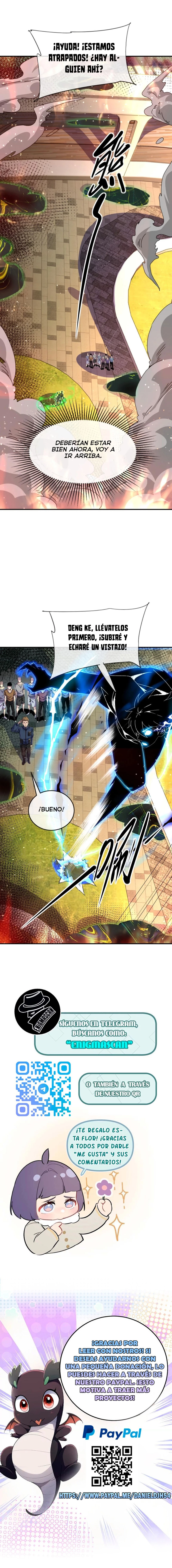 Subo de Nivel Asesinando Dioses > Capitulo 82 > Page 61