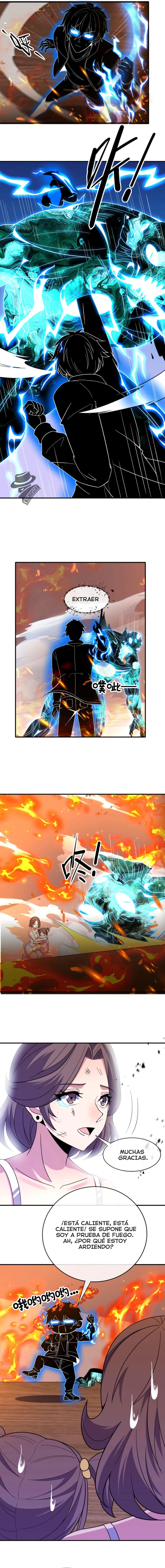 Subo de Nivel Asesinando Dioses > Capitulo 83 > Page 21