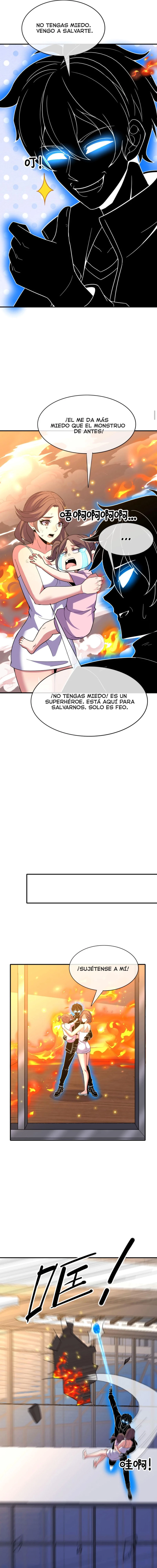 Subo de Nivel Asesinando Dioses > Capitulo 83 > Page 31