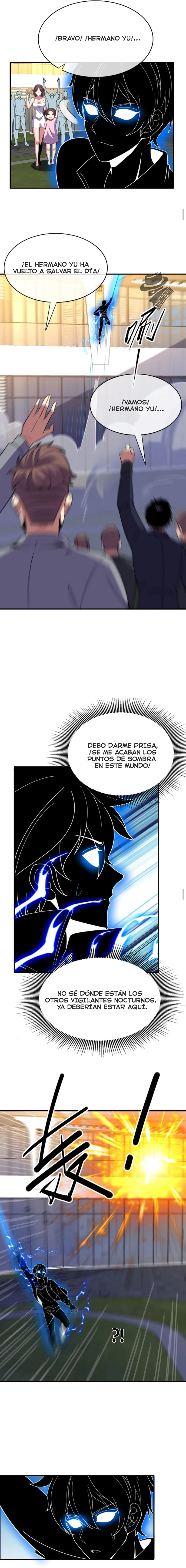 Subo de Nivel Asesinando Dioses > Capitulo 83 > Page 51