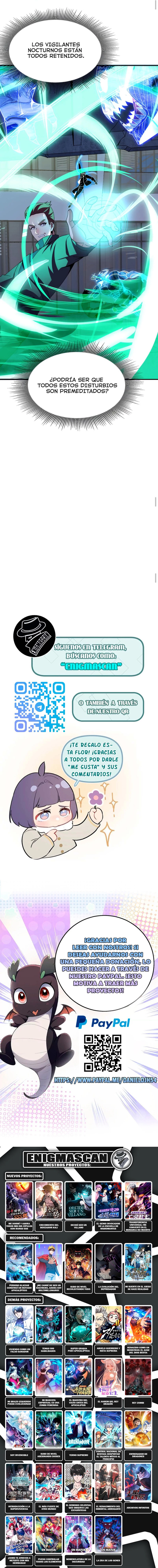 Subo de Nivel Asesinando Dioses > Capitulo 83 > Page 61