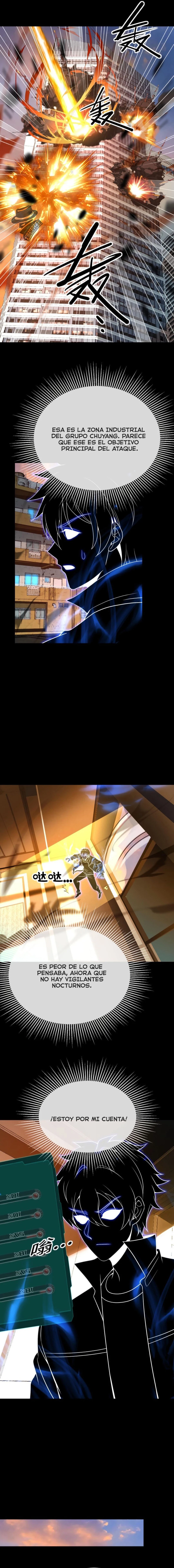 Subo de Nivel Asesinando Dioses > Capitulo 84 > Page 21