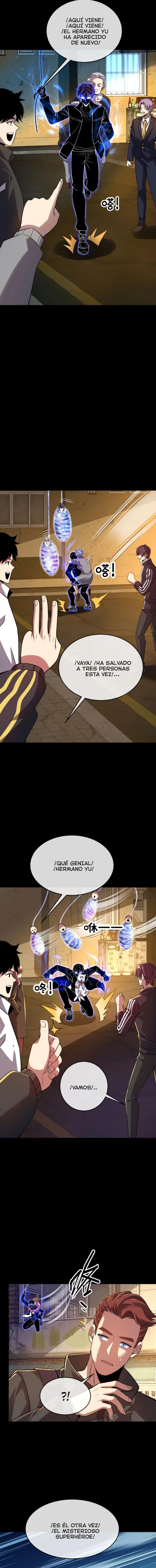 Subo de Nivel Asesinando Dioses > Capitulo 84 > Page 31