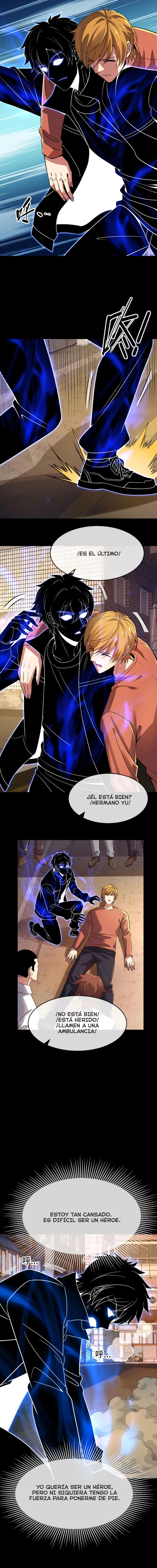 Subo de Nivel Asesinando Dioses > Capitulo 84 > Page 41