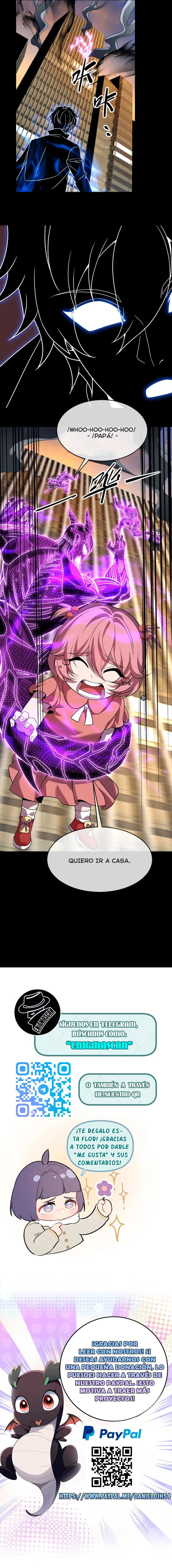 Subo de Nivel Asesinando Dioses > Capitulo 84 > Page 61