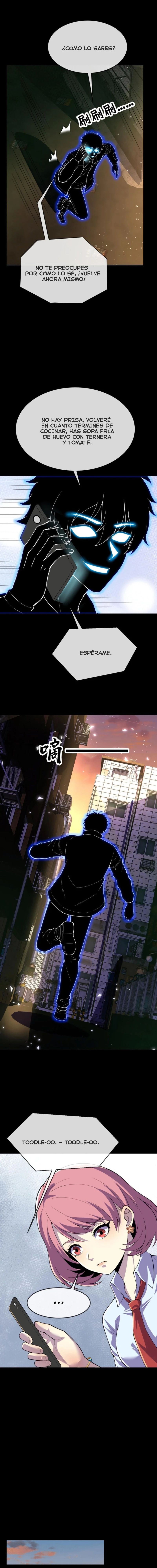 Subo de Nivel Asesinando Dioses > Capitulo 85 > Page 11