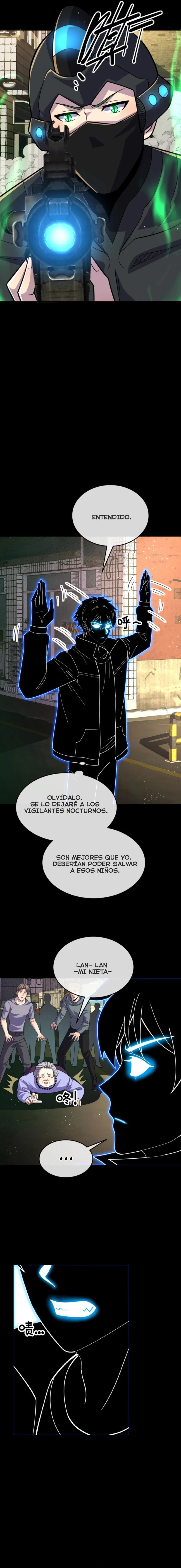 Subo de Nivel Asesinando Dioses > Capitulo 85 > Page 31