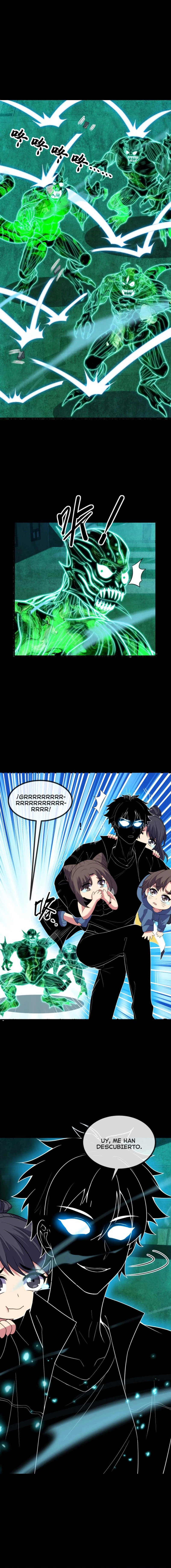 Subo de Nivel Asesinando Dioses > Capitulo 86 > Page 31