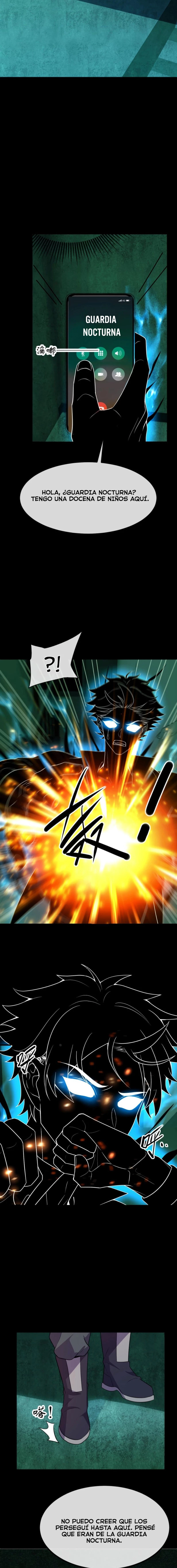 Subo de Nivel Asesinando Dioses > Capitulo 86 > Page 51