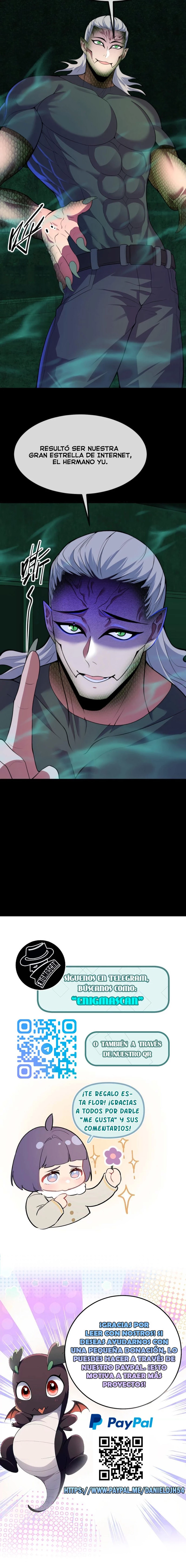 Subo de Nivel Asesinando Dioses > Capitulo 86 > Page 61
