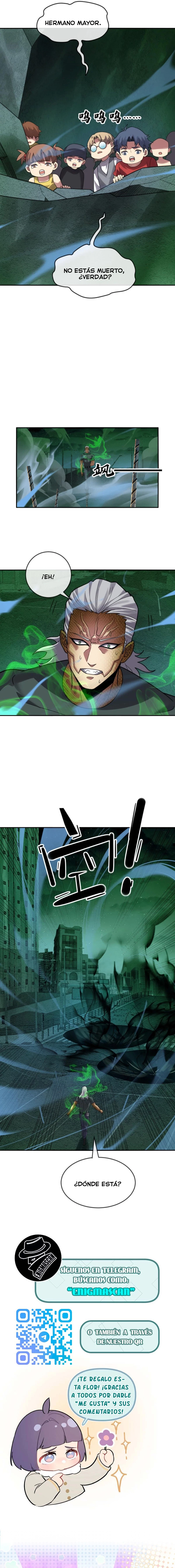 Subo de Nivel Asesinando Dioses > Capitulo 87 > Page 51