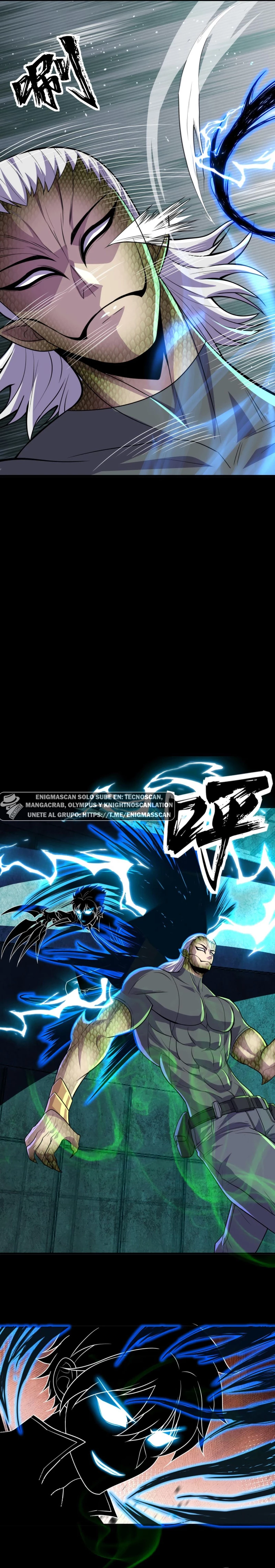 Subo de Nivel Asesinando Dioses > Capitulo 88 > Page 21