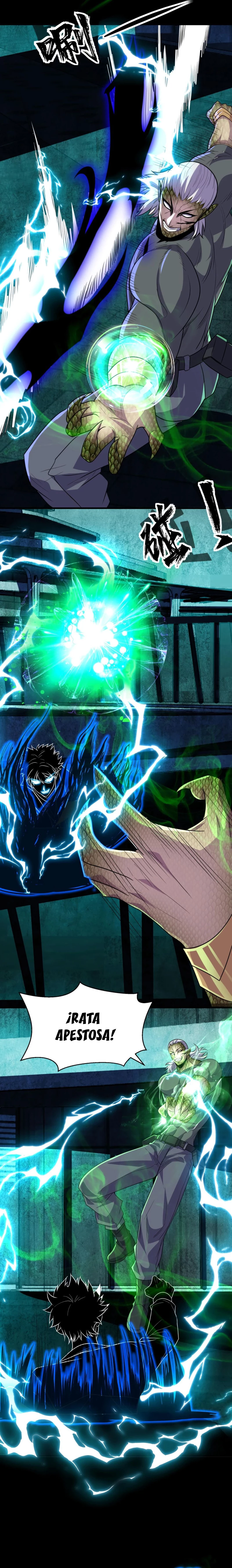 Subo de Nivel Asesinando Dioses > Capitulo 88 > Page 31