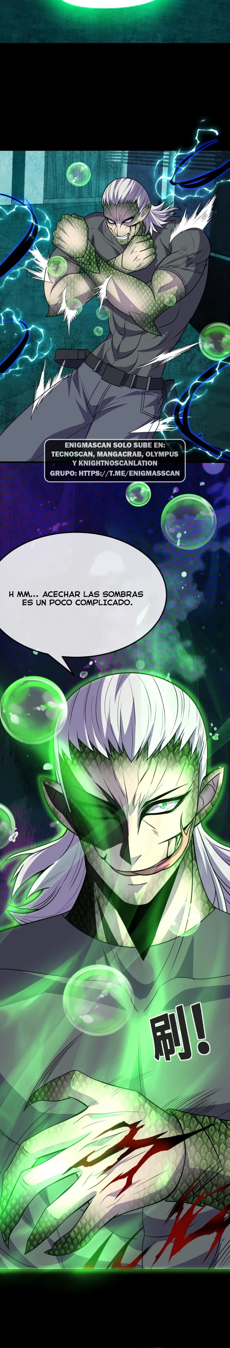 Subo de Nivel Asesinando Dioses > Capitulo 88 > Page 51