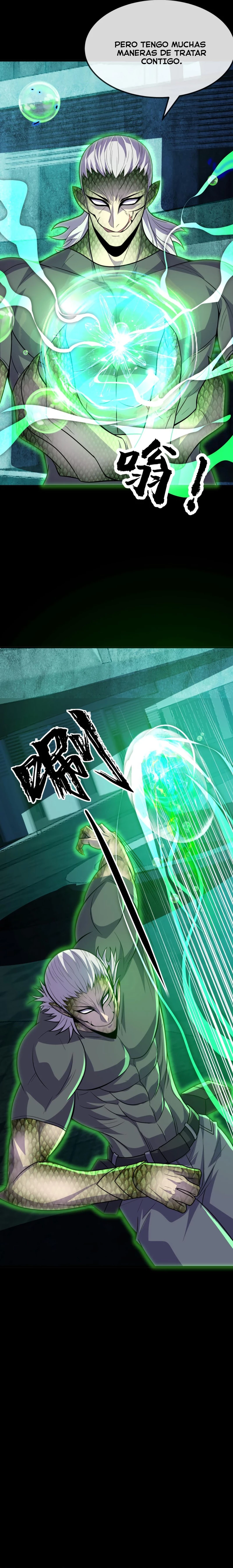 Subo de Nivel Asesinando Dioses > Capitulo 88 > Page 61