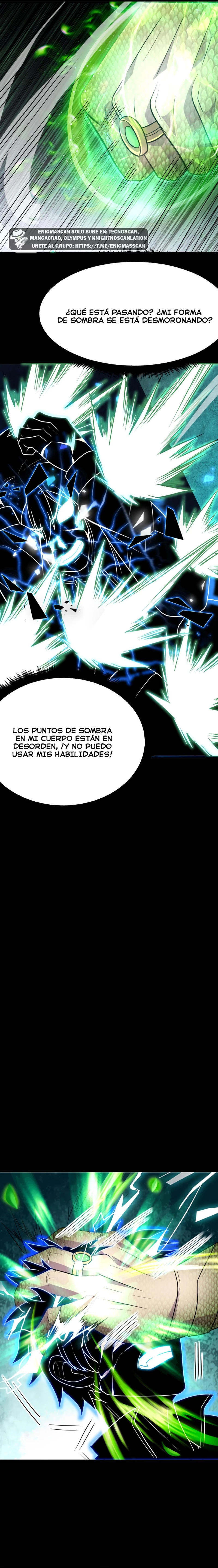 Subo de Nivel Asesinando Dioses > Capitulo 88 > Page 121