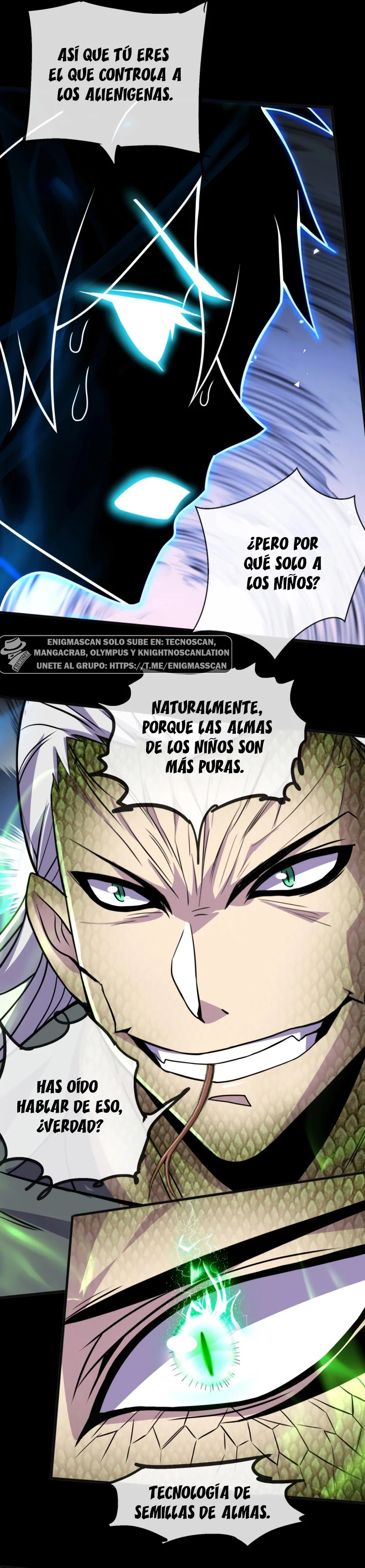 Subo de Nivel Asesinando Dioses > Capitulo 89 > Page 41