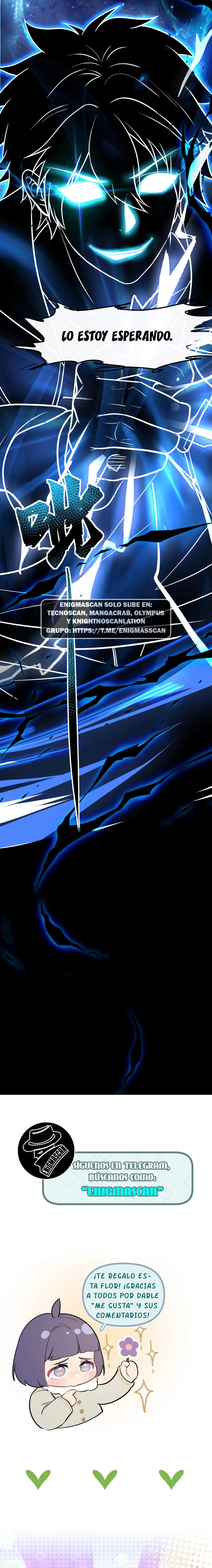 Subo de Nivel Asesinando Dioses > Capitulo 89 > Page 71