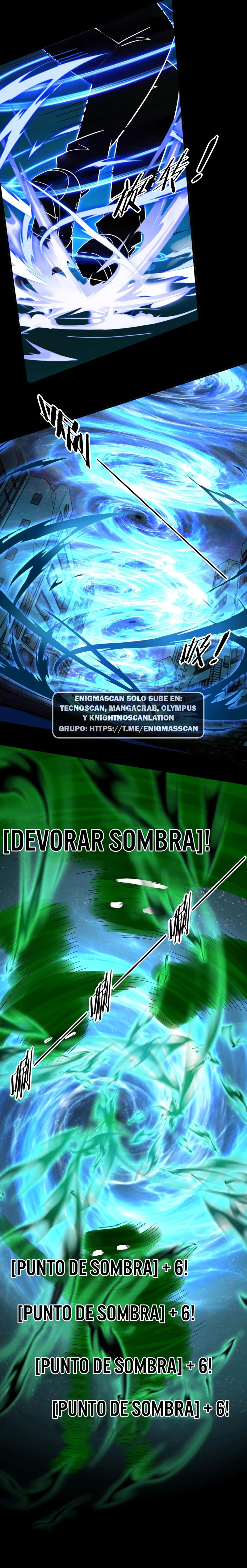 Subo de Nivel Asesinando Dioses > Capitulo 90 > Page 41