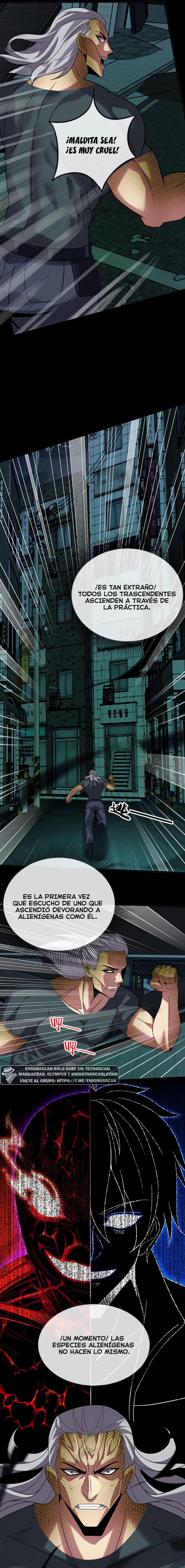 Subo de Nivel Asesinando Dioses > Capitulo 90 > Page 71