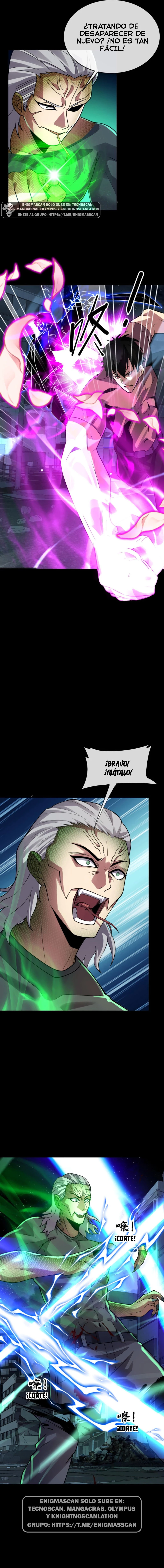 Subo de Nivel Asesinando Dioses > Capitulo 92 > Page 31