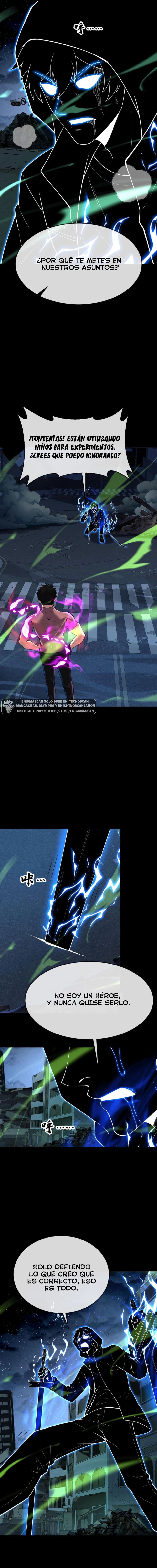 Subo de Nivel Asesinando Dioses > Capitulo 92 > Page 51
