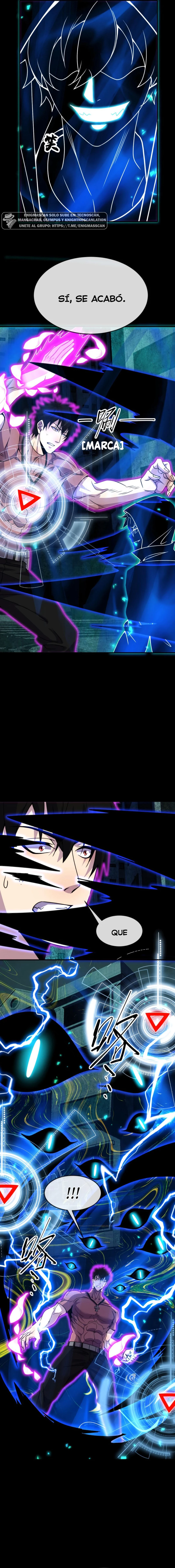 Subo de Nivel Asesinando Dioses > Capitulo 94 > Page 21