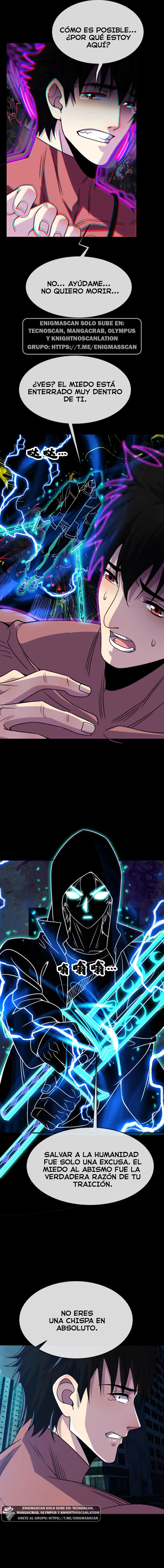 Subo de Nivel Asesinando Dioses > Capitulo 94 > Page 31