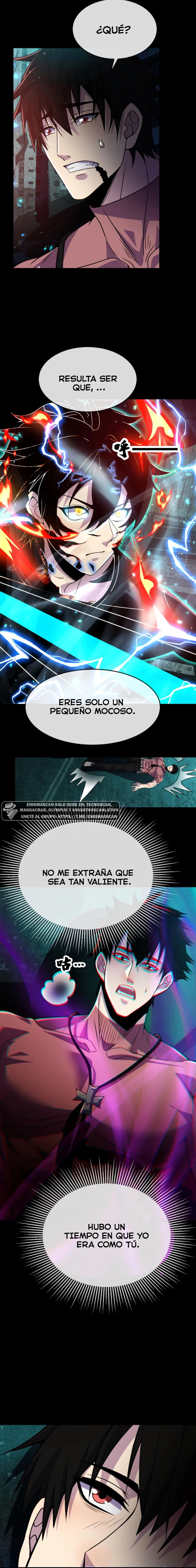 Subo de Nivel Asesinando Dioses > Capitulo 94 > Page 51