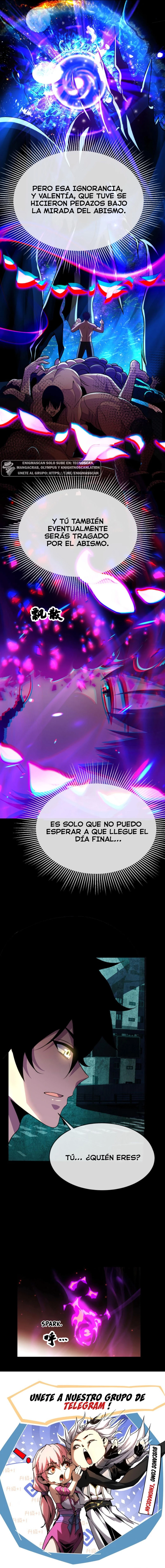 Subo de Nivel Asesinando Dioses > Capitulo 94 > Page 61