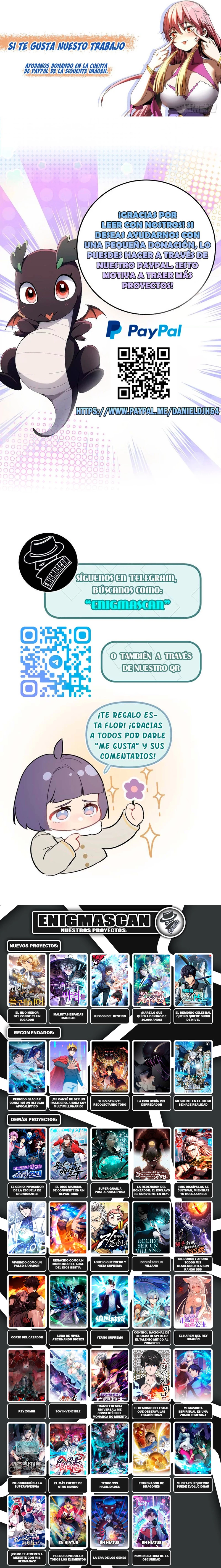 Subo de Nivel Asesinando Dioses > Capitulo 94 > Page 71