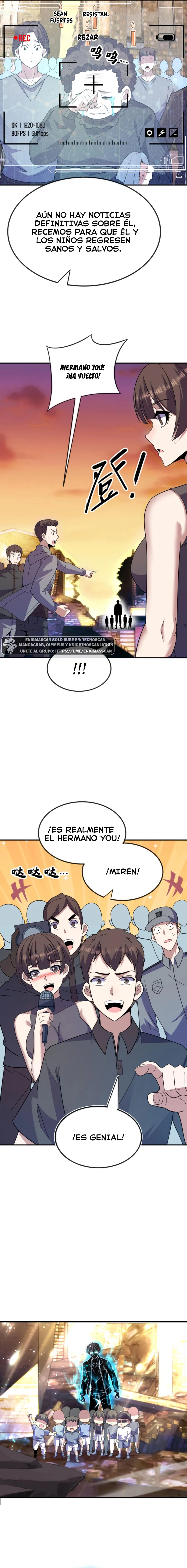 Subo de Nivel Asesinando Dioses > Capitulo 95 > Page 11