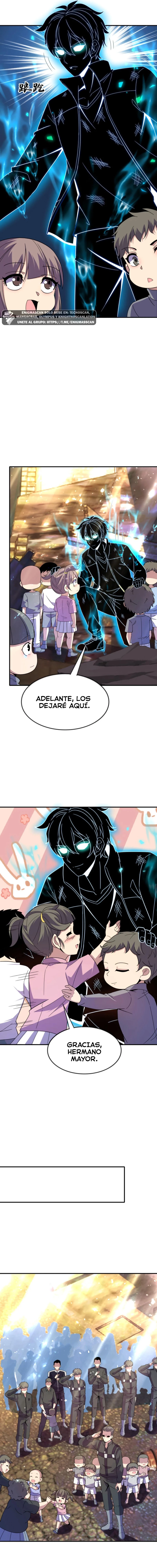 Subo de Nivel Asesinando Dioses > Capitulo 95 > Page 21