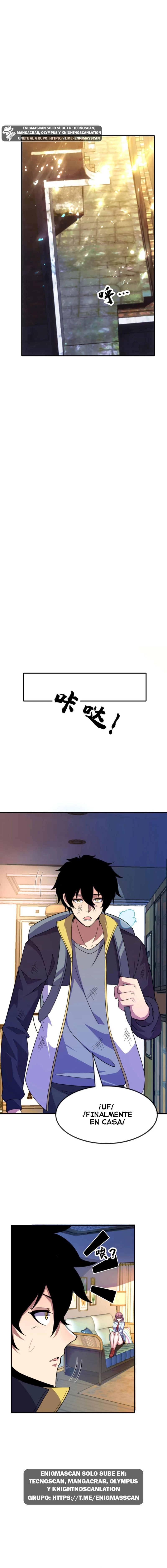 Subo de Nivel Asesinando Dioses > Capitulo 95 > Page 31