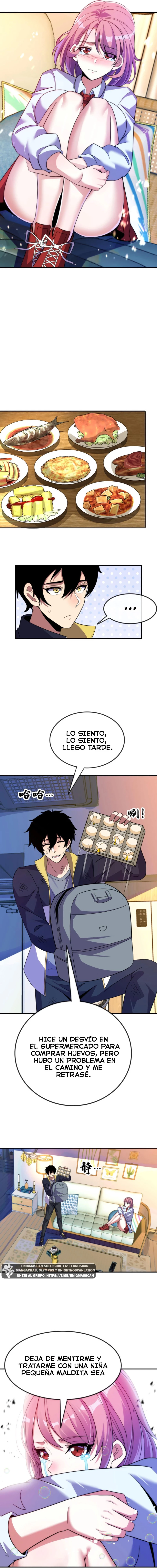 Subo de Nivel Asesinando Dioses > Capitulo 95 > Page 41