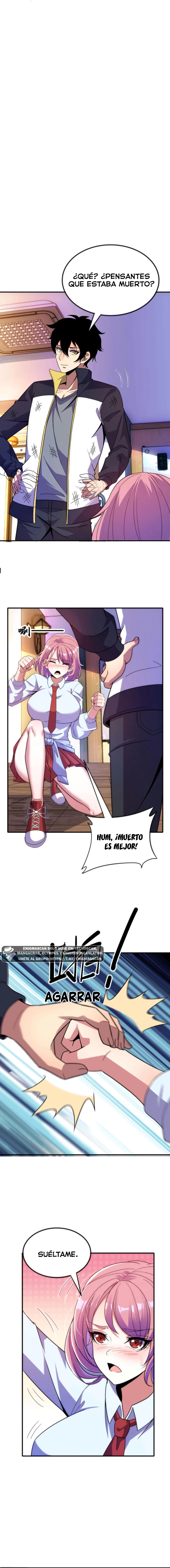 Subo de Nivel Asesinando Dioses > Capitulo 95 > Page 51
