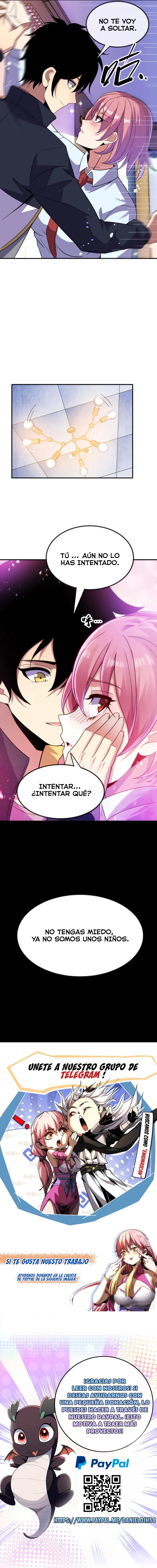 Subo de Nivel Asesinando Dioses > Capitulo 95 > Page 61