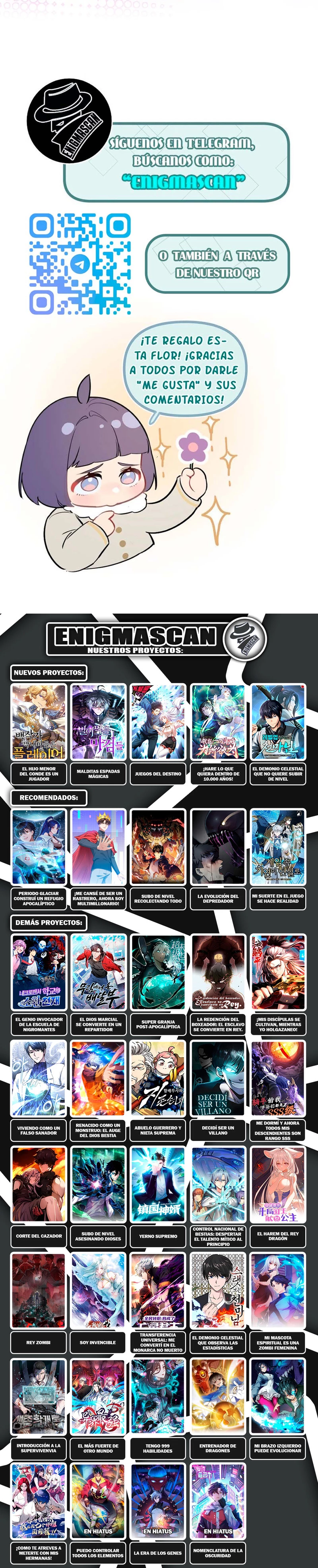 Subo de Nivel Asesinando Dioses > Capitulo 95 > Page 71