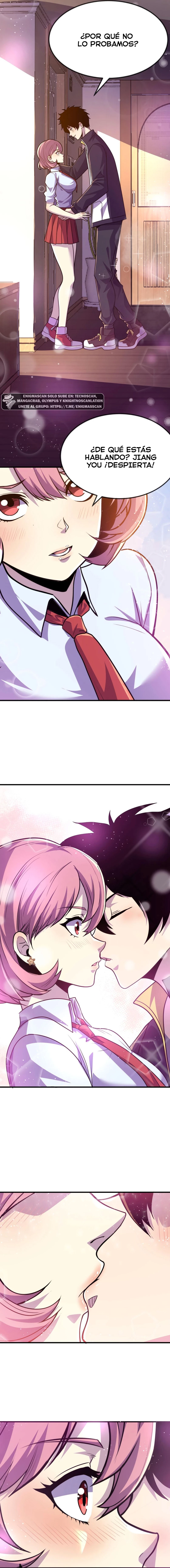 Subo de Nivel Asesinando Dioses > Capitulo 96 > Page 11