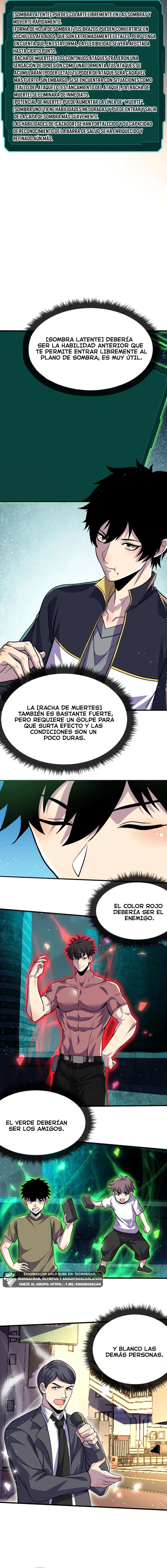 Subo de Nivel Asesinando Dioses > Capitulo 96 > Page 61