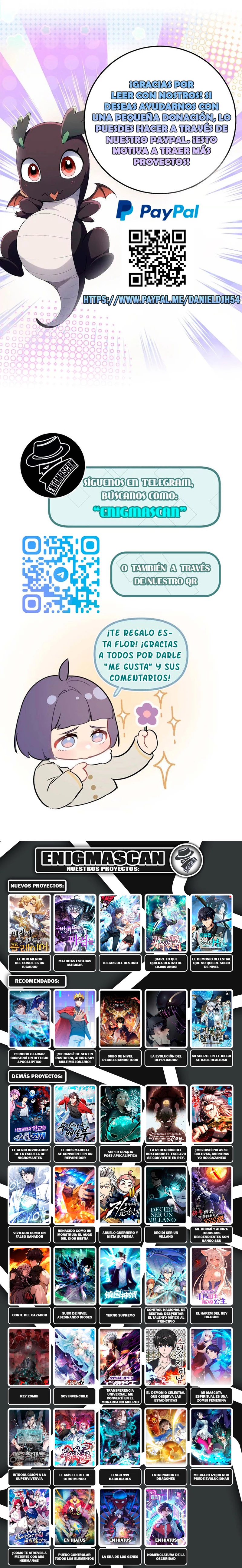 Subo de Nivel Asesinando Dioses > Capitulo 96 > Page 81