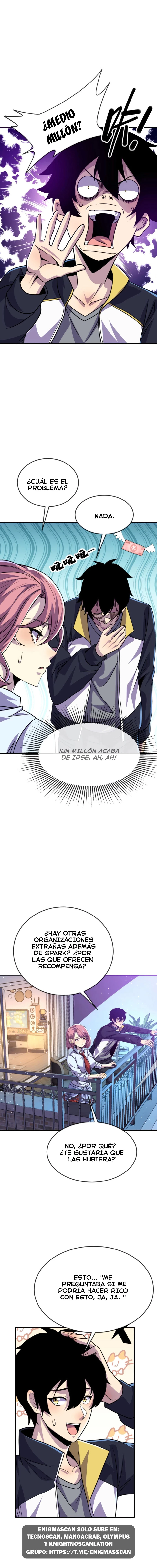 Subo de Nivel Asesinando Dioses > Capitulo 97 > Page 31