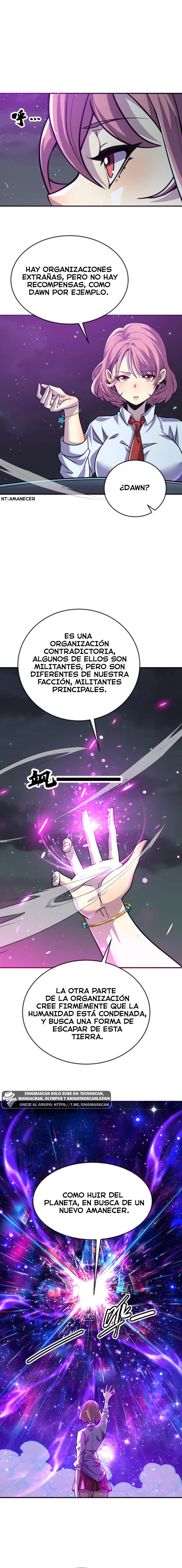 Subo de Nivel Asesinando Dioses > Capitulo 97 > Page 41