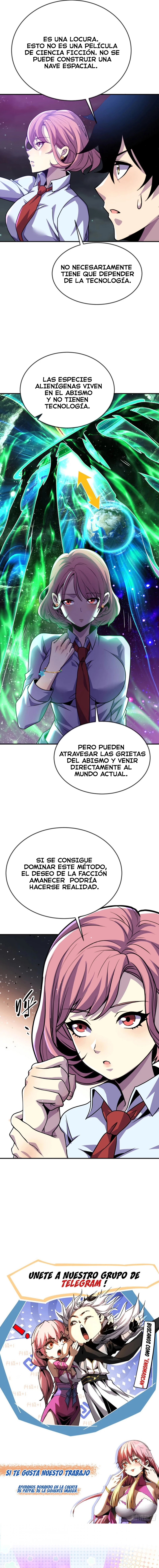 Subo de Nivel Asesinando Dioses > Capitulo 97 > Page 51